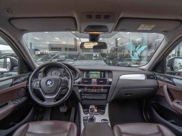 BMW X4 XDrive35i High Executive | Memory | Camera | Afn trekhaak