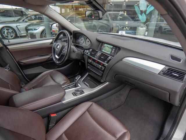 BMW X4 XDrive35i High Executive | Memory | Camera | Afn trekhaak