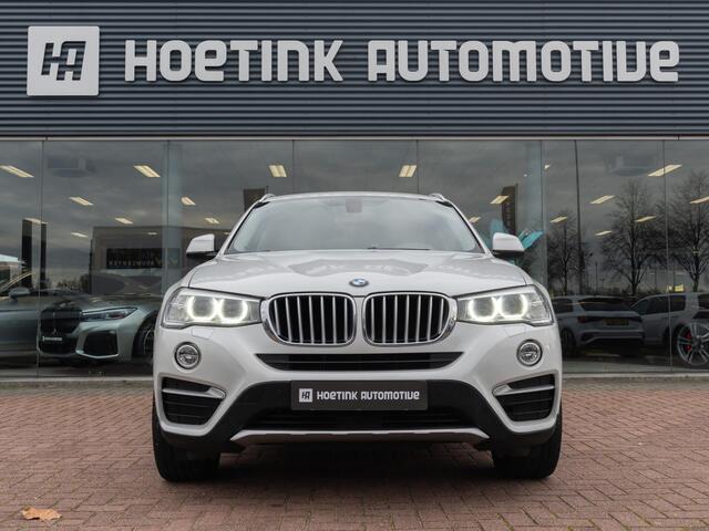 BMW X4 XDrive35i High Executive | Memory | Camera | Afn trekhaak