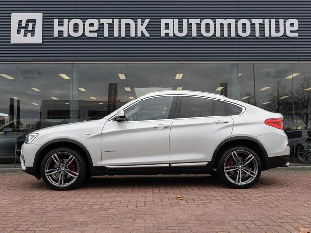 BMW X4 XDrive35i High Executive | Memory | Camera | Afn trekhaak