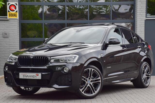 BMW X4 xDrive28i High Executive M Sport | Glasdak | ACC | E-Trekhaak