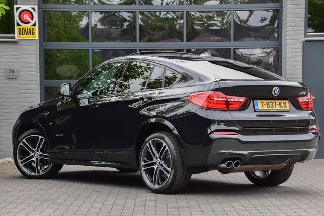 BMW X4 xDrive28i High Executive M Sport | Glasdak | ACC | E-Trekhaak