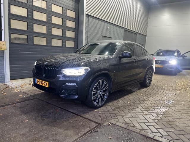 BMW X4 M40i High Executive | 353Pk! | Panoramadak | Head-Up | harman/kardon | ACC | 21 Inch