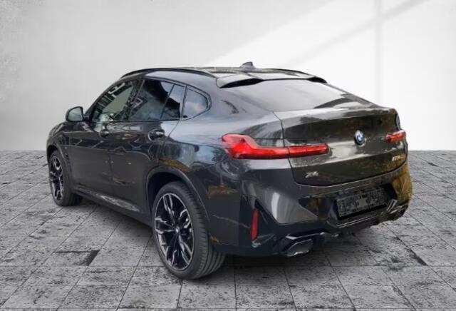 BMW X4 M40i 360 PK ACC Trekhaak Panoramadak Head-Up Stuurverwarming Standkachel Memory 21 Inch