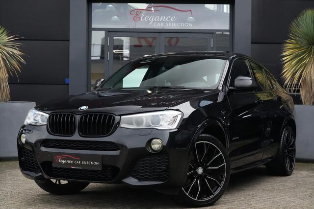 BMW X4 xDrive35i High Executive 306pk Schuif-/kanteldak/Stoelverwarming/Camera
