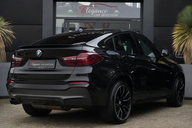 BMW X4 xDrive35i High Executive 306pk Schuif-/kanteldak/Stoelverwarming/Camera