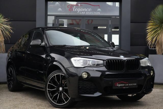 BMW X4 xDrive35i High Executive 306pk Schuif-/kanteldak/Stoelverwarming/Camera