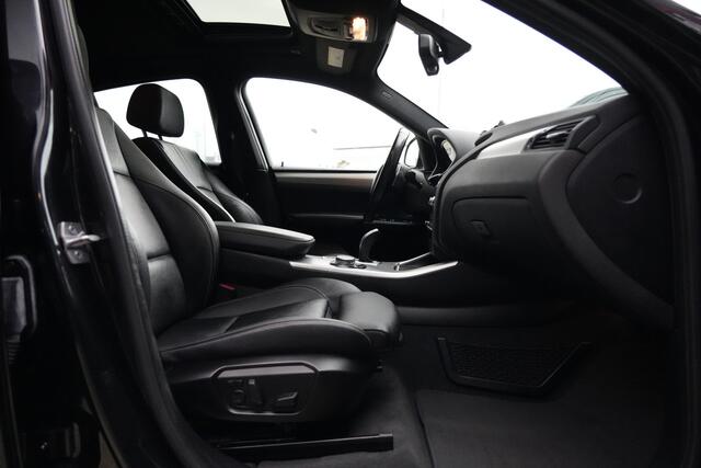 BMW X4 xDrive35i High Executive 306pk Schuif-/kanteldak/Stoelverwarming/Camera