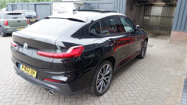 BMW X4 xDrive30i High Ex. M-pakket/Pano/Leer/Headup/HarmanKardon/Trekha