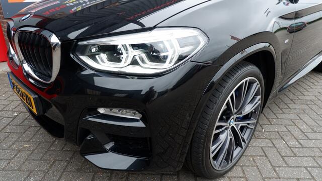 BMW X4 xDrive30i High Ex. M-pakket/Pano/Leer/Headup/HarmanKardon/Trekha