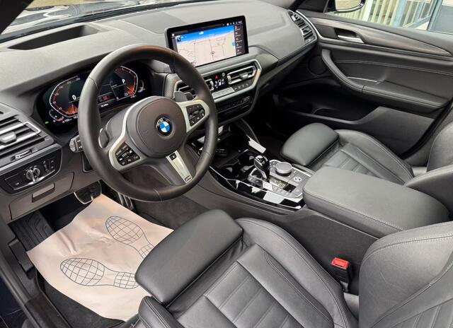 BMW X4 xDrive20i M Sport Leder/Panorama Dak/Trekhaak.