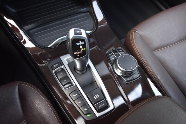 BMW X4 xDrive20i High Executive xLine Edition * M-Stuurwiel * Head-up * Rondom Camera * Keyless *