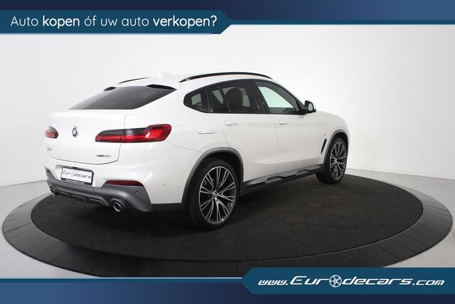 BMW X4 xDrive20i High Executive M-Sport Pakket *Virtual Cockpit*Leer*Keyless*Ambiente*