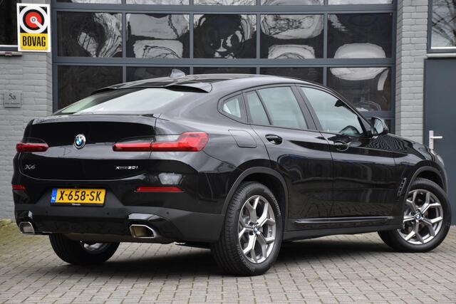 BMW X4 30i xDrive | Leer | ACC |2022 Facelift
