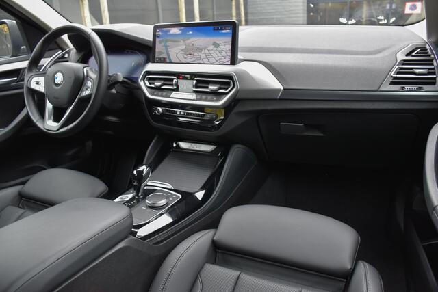 BMW X4 30i xDrive | Leer | ACC |2022 Facelift