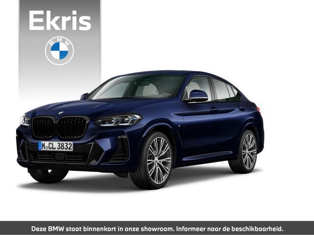 BMW X4 xDrive30i Run Out Edition | M Sport Plus| Business Edition Plus | Harman Kardon |Glazen Panoramadak | Trekhaak