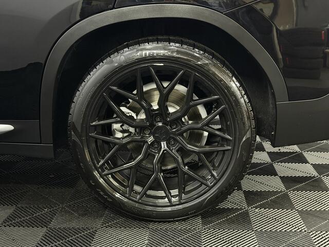 BMW X4 xDrive20i High Executive Half leder, Navi, Parkeersensoren, Keyless start, Elektrische achterklep, Stoelverwarming, Cruise conrtol