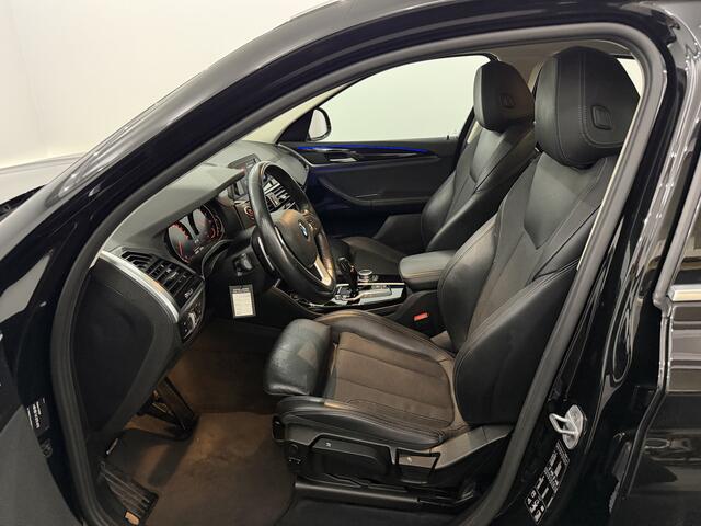 BMW X4 xDrive20i High Executive Half leder, Navi, Parkeersensoren, Keyless start, Elektrische achterklep, Stoelverwarming, Cruise conrtol