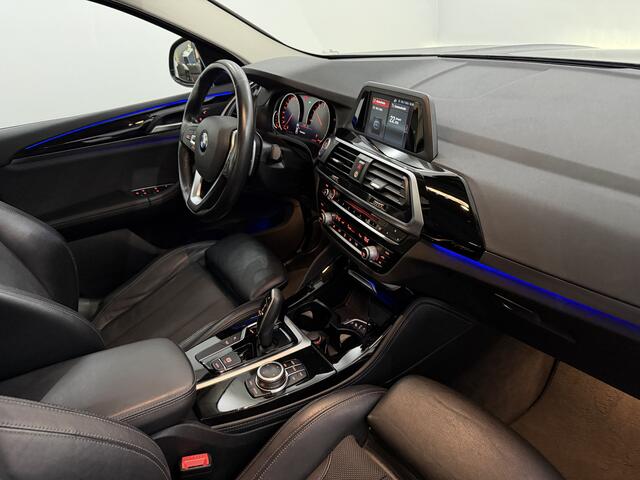 BMW X4 xDrive20i High Executive Half leder, Navi, Parkeersensoren, Keyless start, Elektrische achterklep, Stoelverwarming, Cruise conrtol