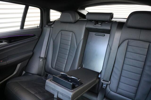BMW X4 M40i High Executive (Panoramadak Sportleder/Memory Navi HeadUp ACC Keyless Camera Full-Led Trekhaak 20InchLMV)