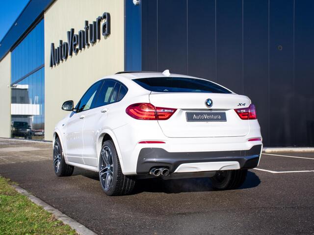 BMW X4 xDrive35i High Executive M Sport Edition | M-Sport | Schuif kanteldak | Stoelverwarming | Head-Up Display | Achteruitrijcamera |
