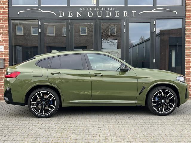 BMW X4 M40i High Executive INDIVIDUAL PANO/CARPLAY/21INCH FACELIFT