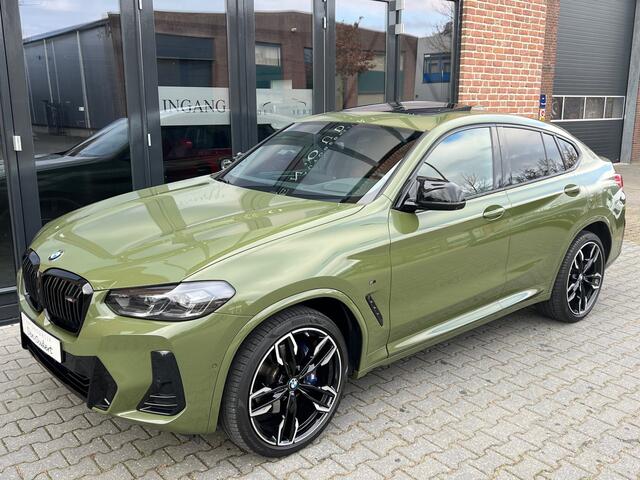 BMW X4 M40i High Executive INDIVIDUAL PANO/CARPLAY/21INCH FACELIFT