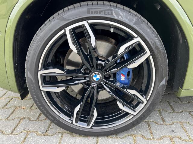 BMW X4 M40i High Executive INDIVIDUAL PANO/CARPLAY/21INCH FACELIFT