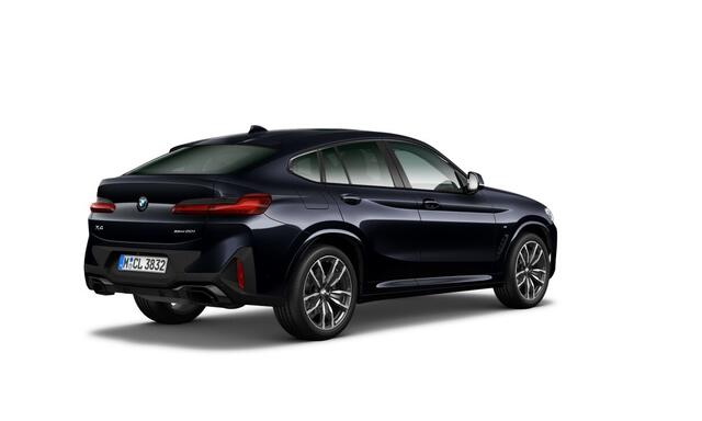 BMW X4 xDrive20i High Executive / M-sport / Glazen panoramadak / Getint glas / Active Cruise