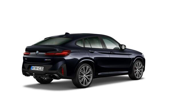 BMW X4 M40i High Executive / Glazen Panoramadak / Getint glas / Trekhaak / Laserlight X4 M40i High Executive / Glazen Panoramadak / Getint glas / Trekhaak / Laserlight