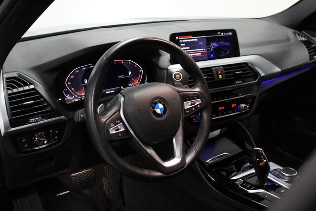 BMW X4 xDrive20i Executive Edition | NL-AUTO+N.A.P! | CARPLAY | DAB-RADIO | SFEER | 18'LMV | PDC-V/A | NAVI | LED |
