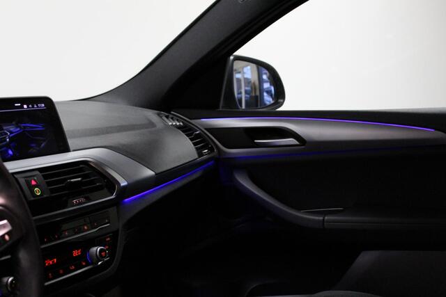 BMW X4 xDrive20i Executive Edition | NL-AUTO+N.A.P! | CARPLAY | DAB-RADIO | SFEER | 18'LMV | PDC-V/A | NAVI | LED |