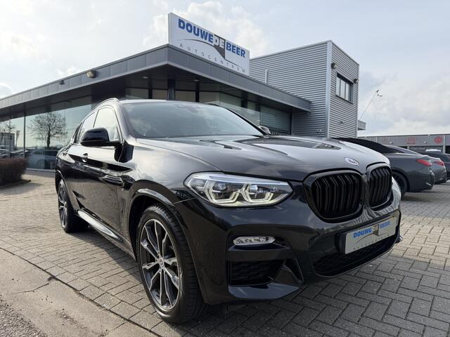 BMW X4 xDrive20i High Executive M sport Pano-Dak | Trekhaak | Leer | Memory | HUD