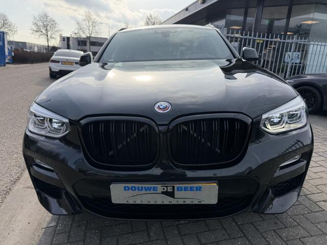 BMW X4 xDrive20i High Executive M sport Pano-Dak | Trekhaak | Leer | Memory | HUD