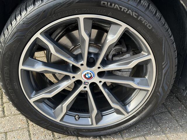 BMW X4 xDrive20i High Executive M sport Pano-Dak | Trekhaak | Leer | Memory | HUD