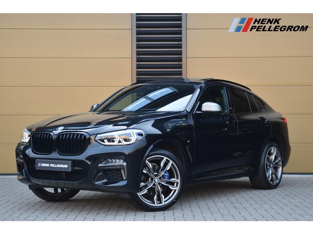 BMW X4 M40i High Executive * Panoramadak * BMW Live Cockpit * Stoelmemory * Headup *
