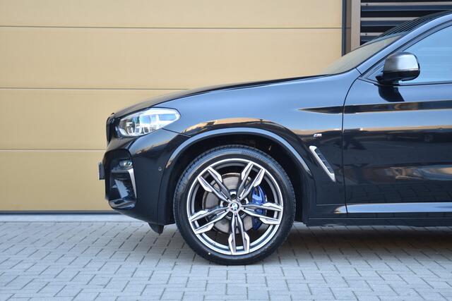 BMW X4 M40i High Executive * Panoramadak * BMW Live Cockpit * Stoelmemory * Headup *