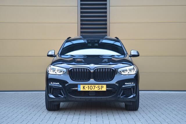 BMW X4 M40i High Executive * Panoramadak * BMW Live Cockpit * Stoelmemory * Headup *