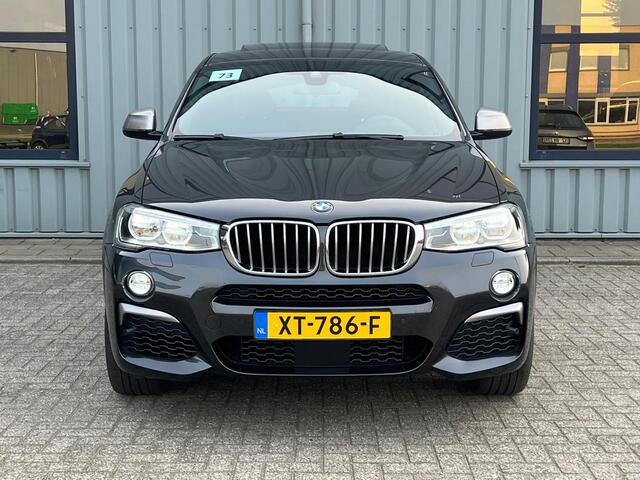 BMW X4 M40i High Executive Automaat