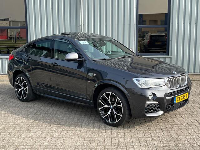 BMW X4 M40i High Executive Automaat
