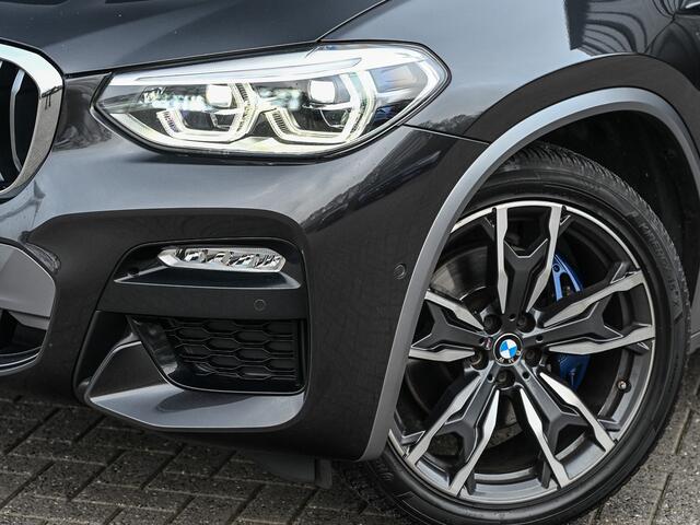 BMW X4 xDrive30i High Executive 252pk M-Sport X | Panorama dak | Active cruise | Memory seats | M-Sport brake | | Ambiance interieur | Harman/kardon | Head-Up | 360 Camera |