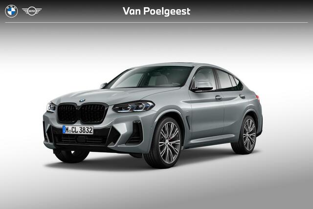 BMW X4 xDrive30i Business Edition Plus | M Sportpakket | M Sport Plus Pack | Safety Pack | Trekhaak