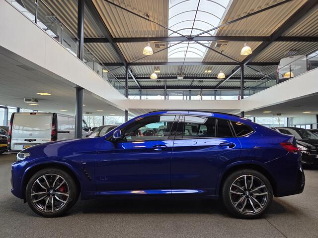 BMW X4 xDrive20i High Executive