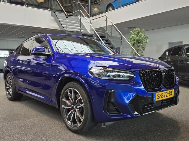 BMW X4 xDrive20i High Executive