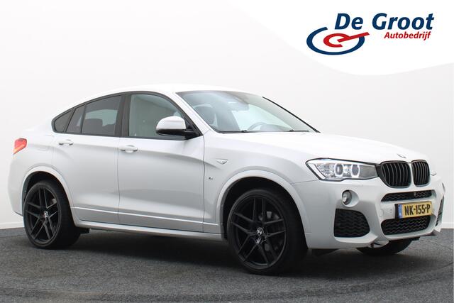 BMW X4 xDrive20i Centennial High Executive Leer, Camera, Cruise, Navigatie, Bluetooth, Elektrische Trekhaak, 21''