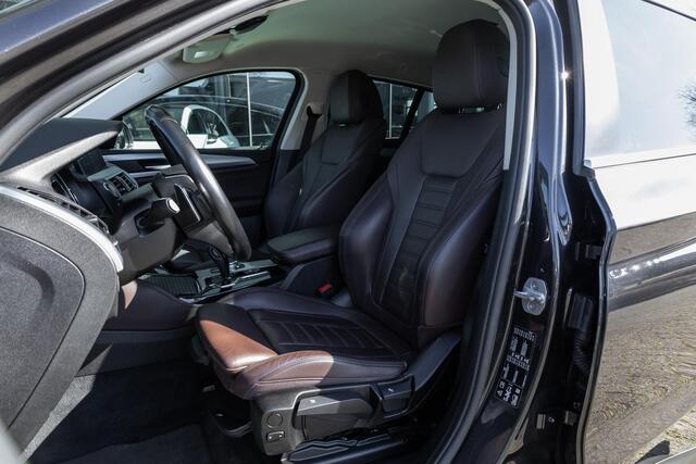 BMW X4 xDrive20i High Executive Edition Stoelverwarming V+A | Luxe Lederen Bekleding | Afn. Trekhaak | NL Auto