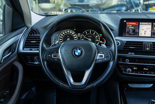 BMW X4 xDrive20i High Executive Edition Stoelverwarming V+A | Luxe Lederen Bekleding | Afn. Trekhaak | NL Auto