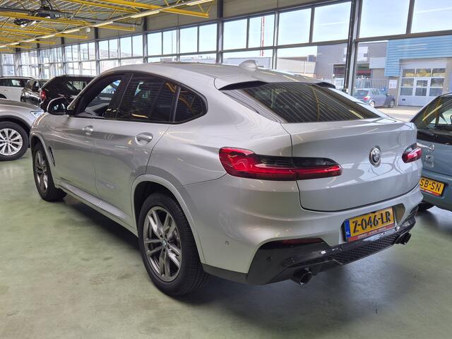 BMW X4 xDrive20i High Executive -184pk- M Sport | Panoramadak | Rijklaarprijs incl. 1 jaar Bovag garantie