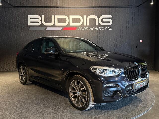 BMW X4 xDrive20i High Exe | M-sport | Leder | 360 Camera