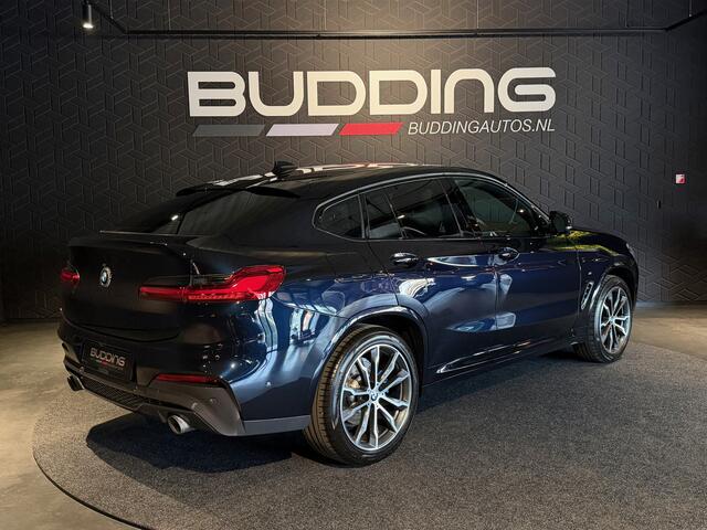 BMW X4 xDrive20i High Exe | M-sport | Leder | 360 Camera